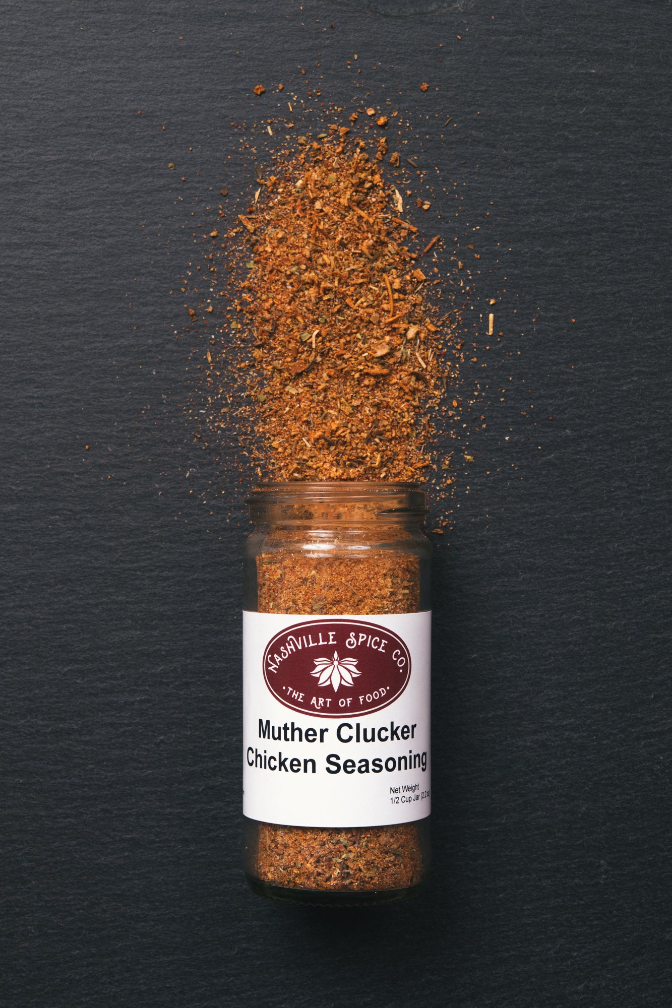 Muther Clucker Chicken Seasoning