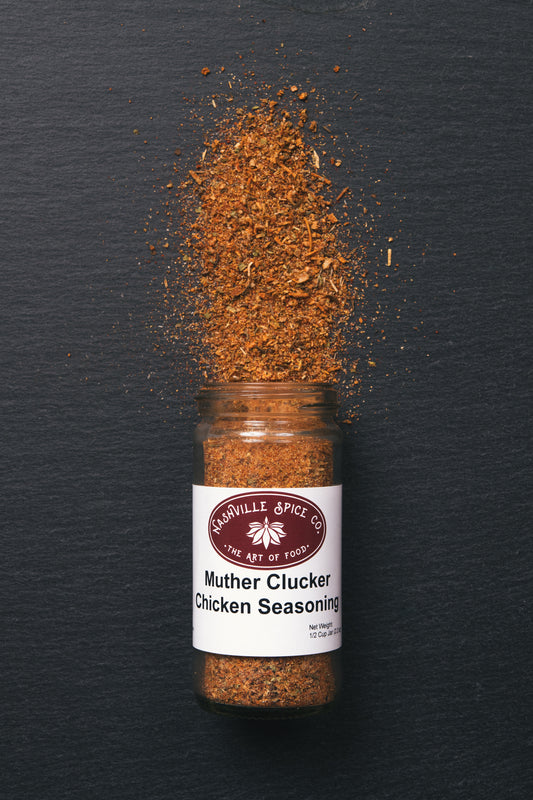 Mother Clucker Chicken Seasoning