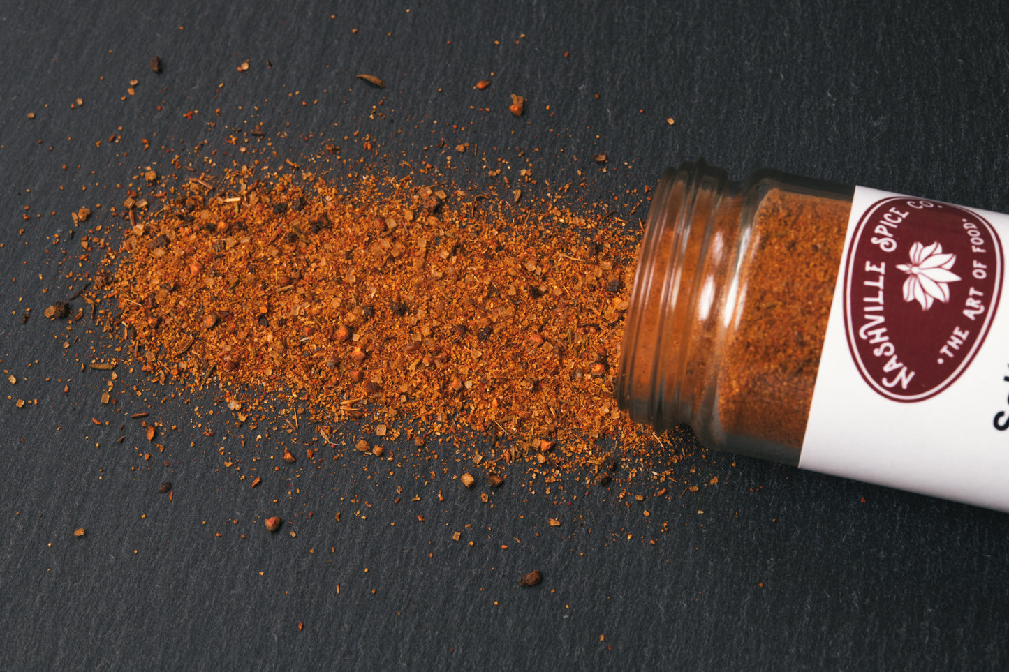 Salt Free Steak Rub