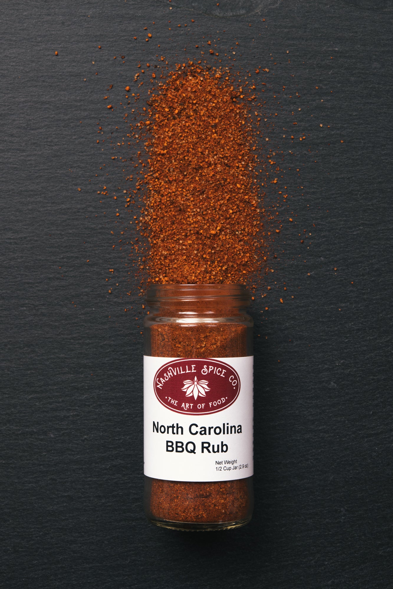 Carolina rib outlet rub