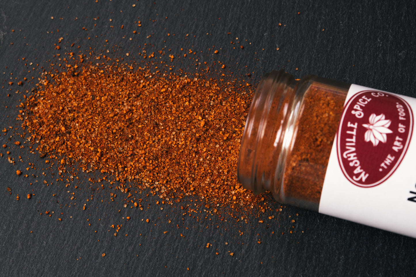 North Carolina BBQ Rub