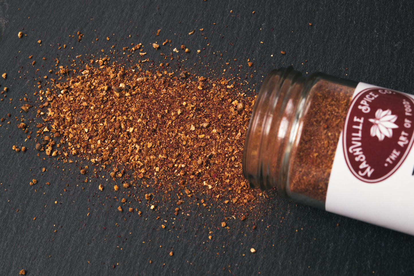 Tangerine Hibiscus Rub