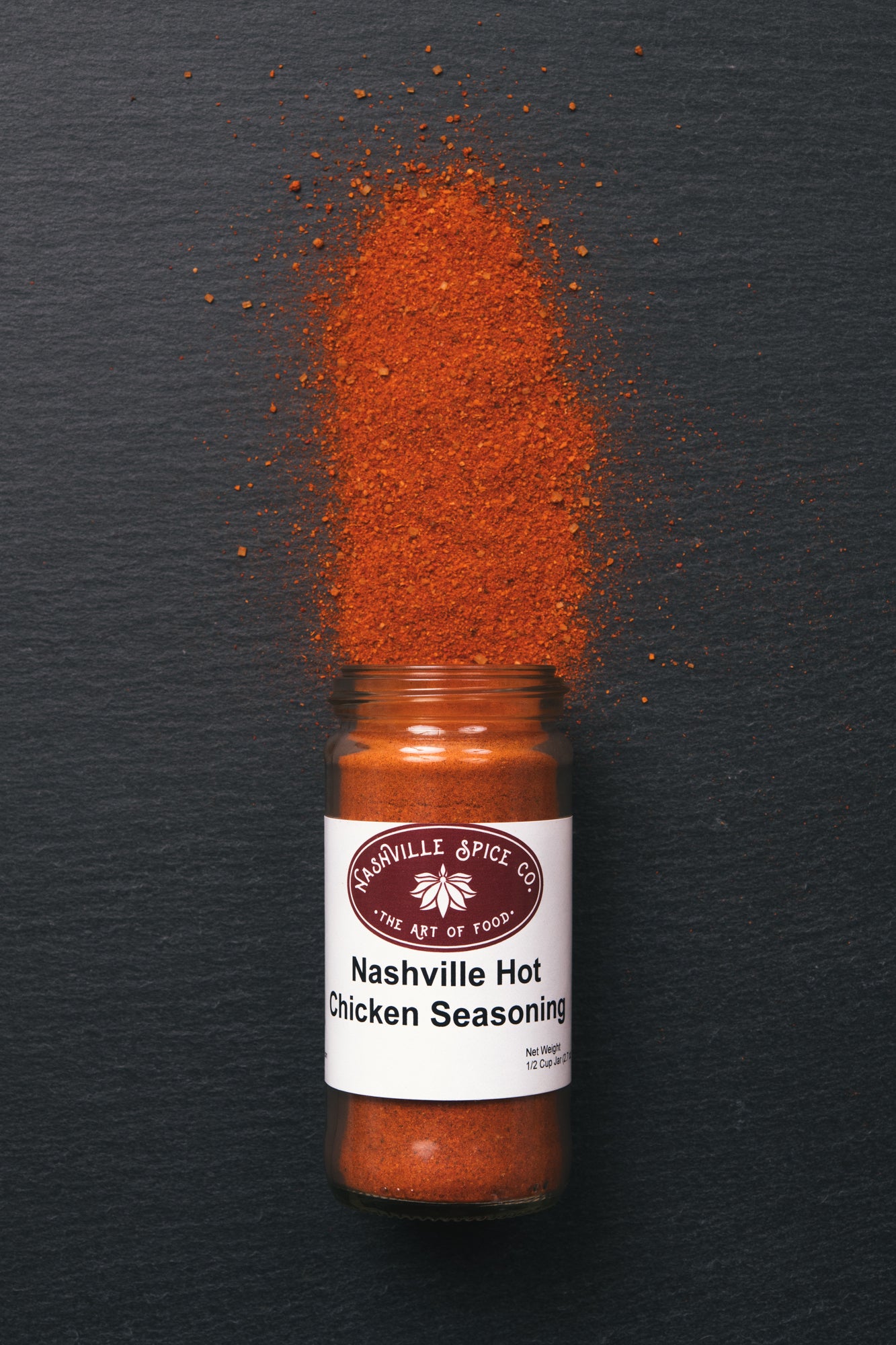 Nashville Hot Chicken Seasoning