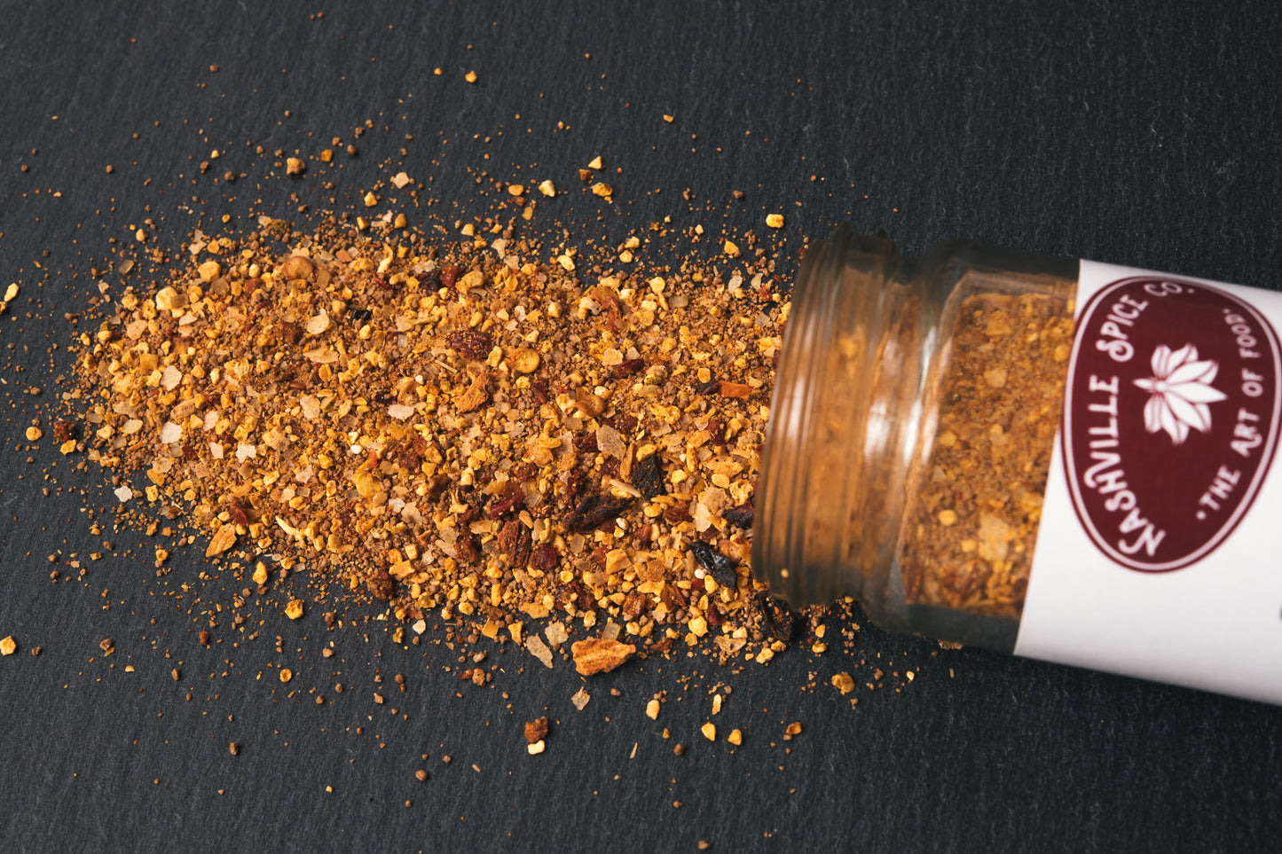 Smoky Molasses Rub