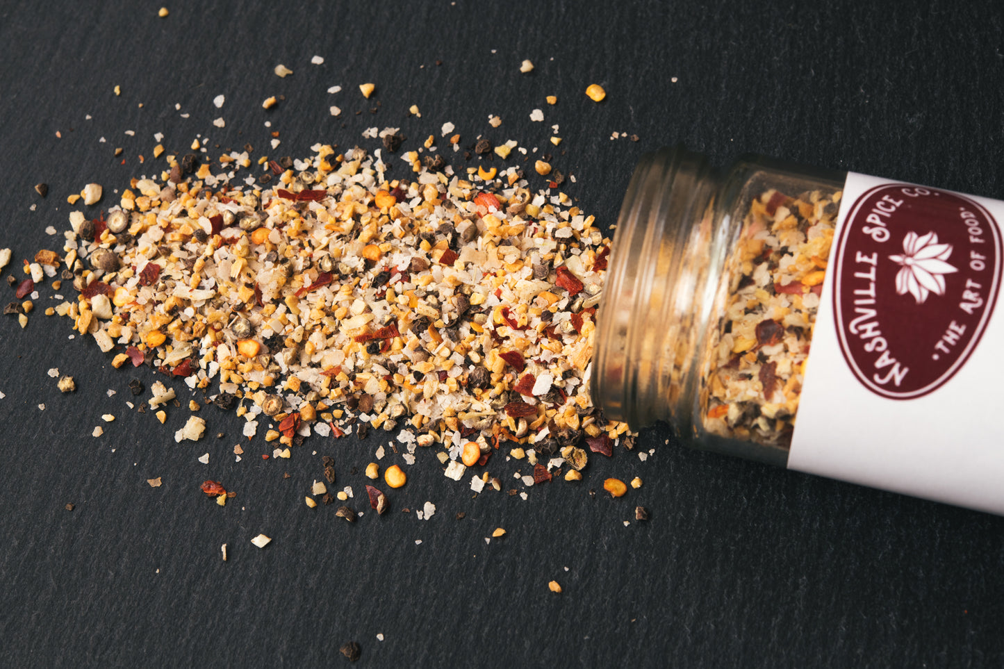 Old West Steak and Burger Seasoning