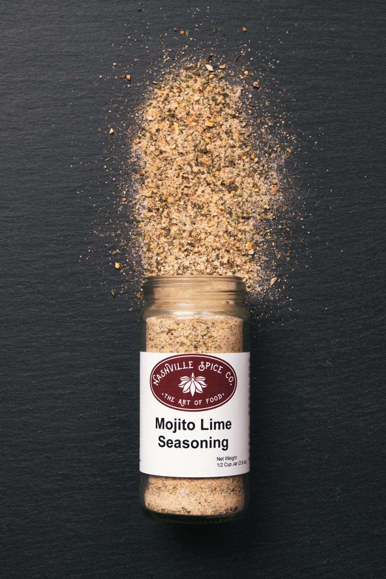 Mojito Lime Seasoning