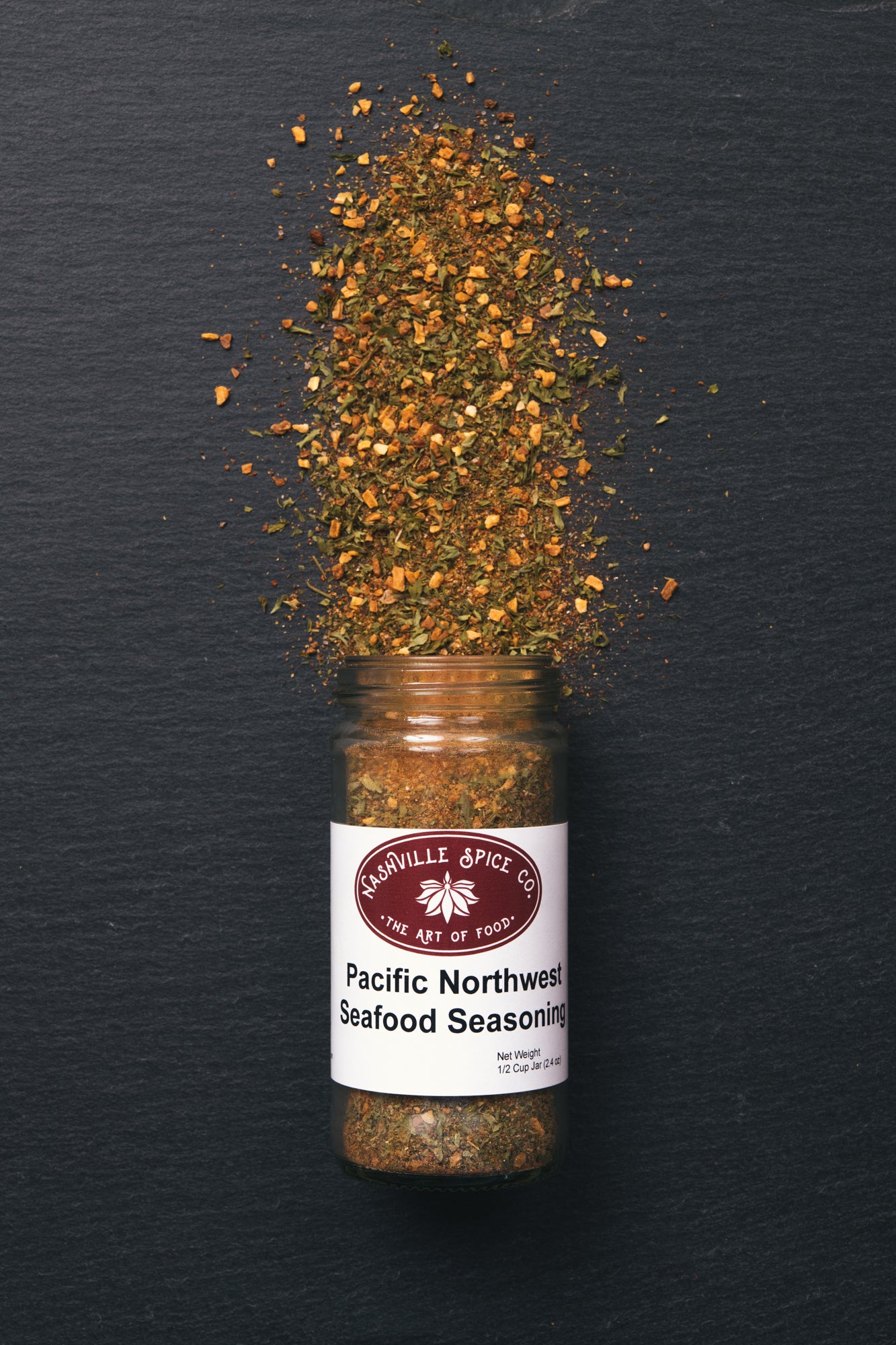 Pacific Northwest Seafood Seasoning