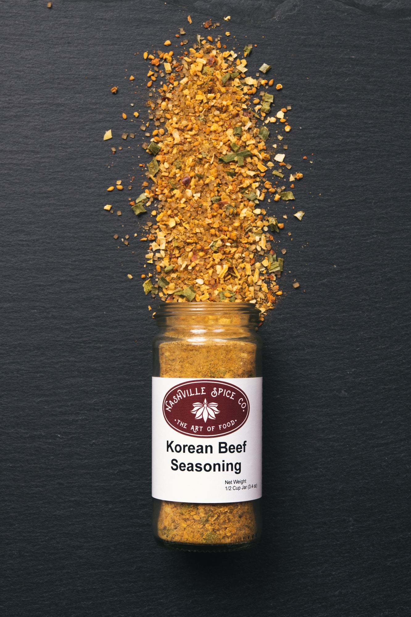 Korean Beef Seasoning