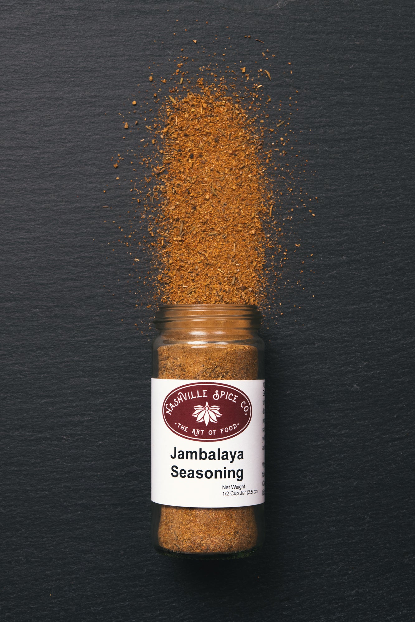 Paella Spice Mix | Whole Spice 2.5 oz Jar