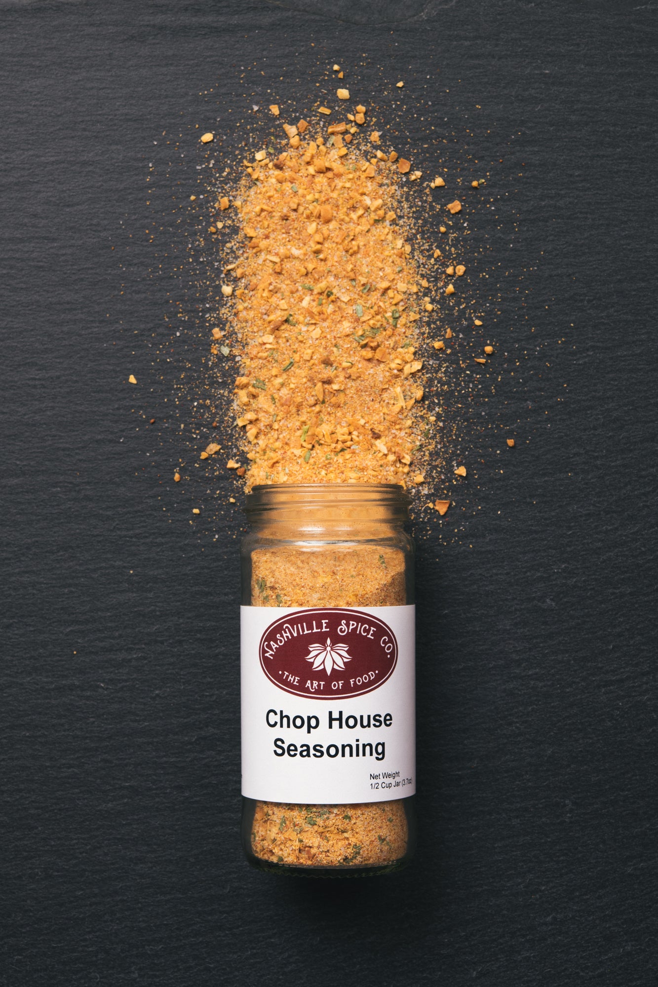 Chop House Burger Seasoning