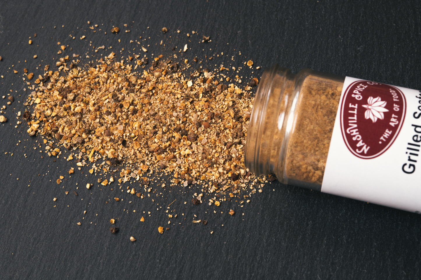 Grilled Seafood Seasoning