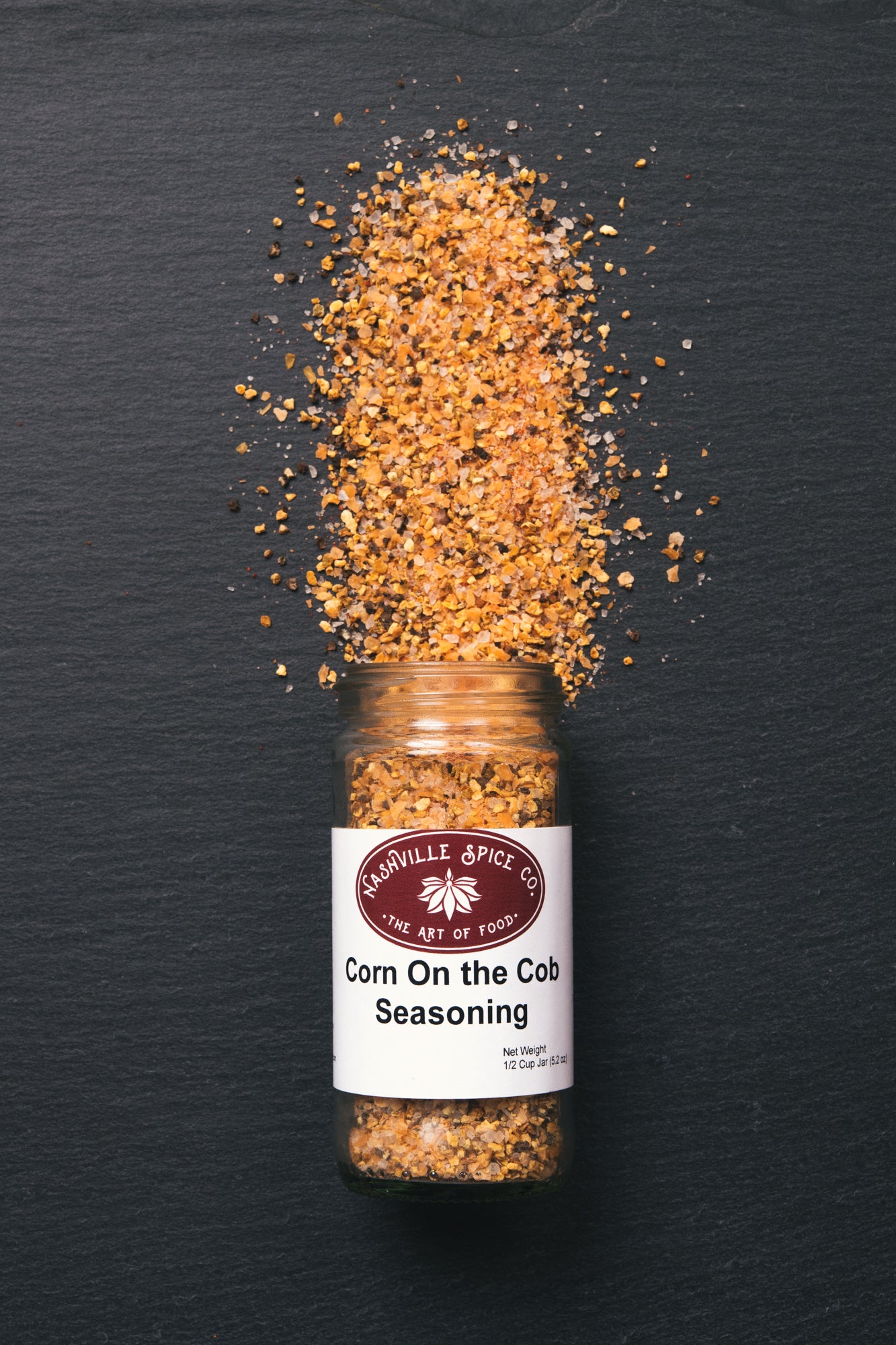 Corn On the Cob Seasoning