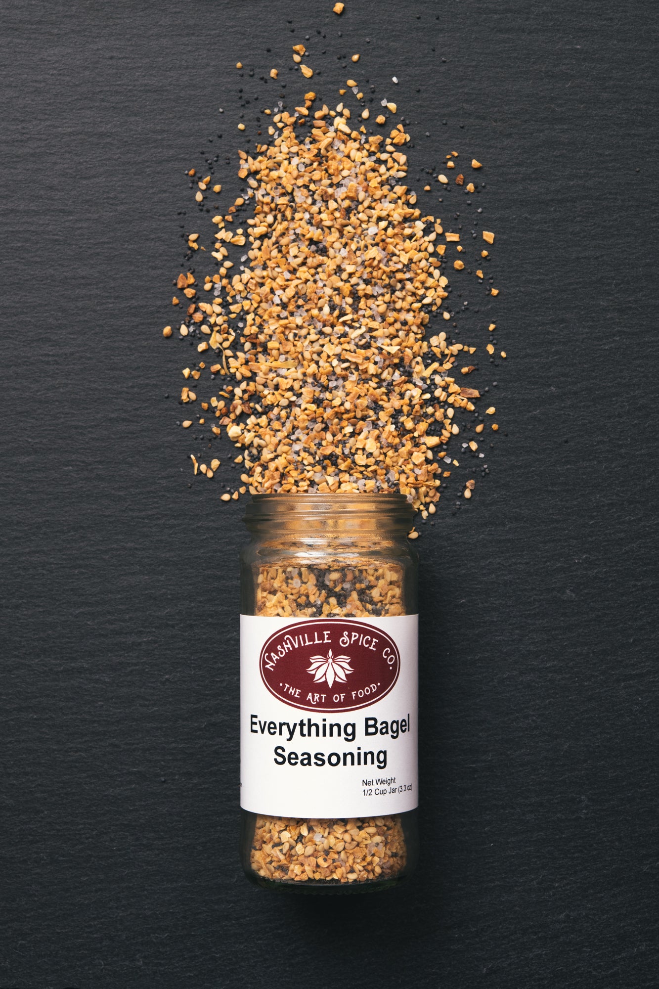 Everything Bagel Seasoning