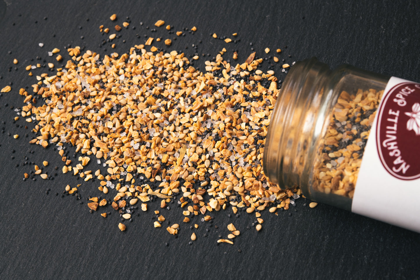 Everything Bagel Seasoning