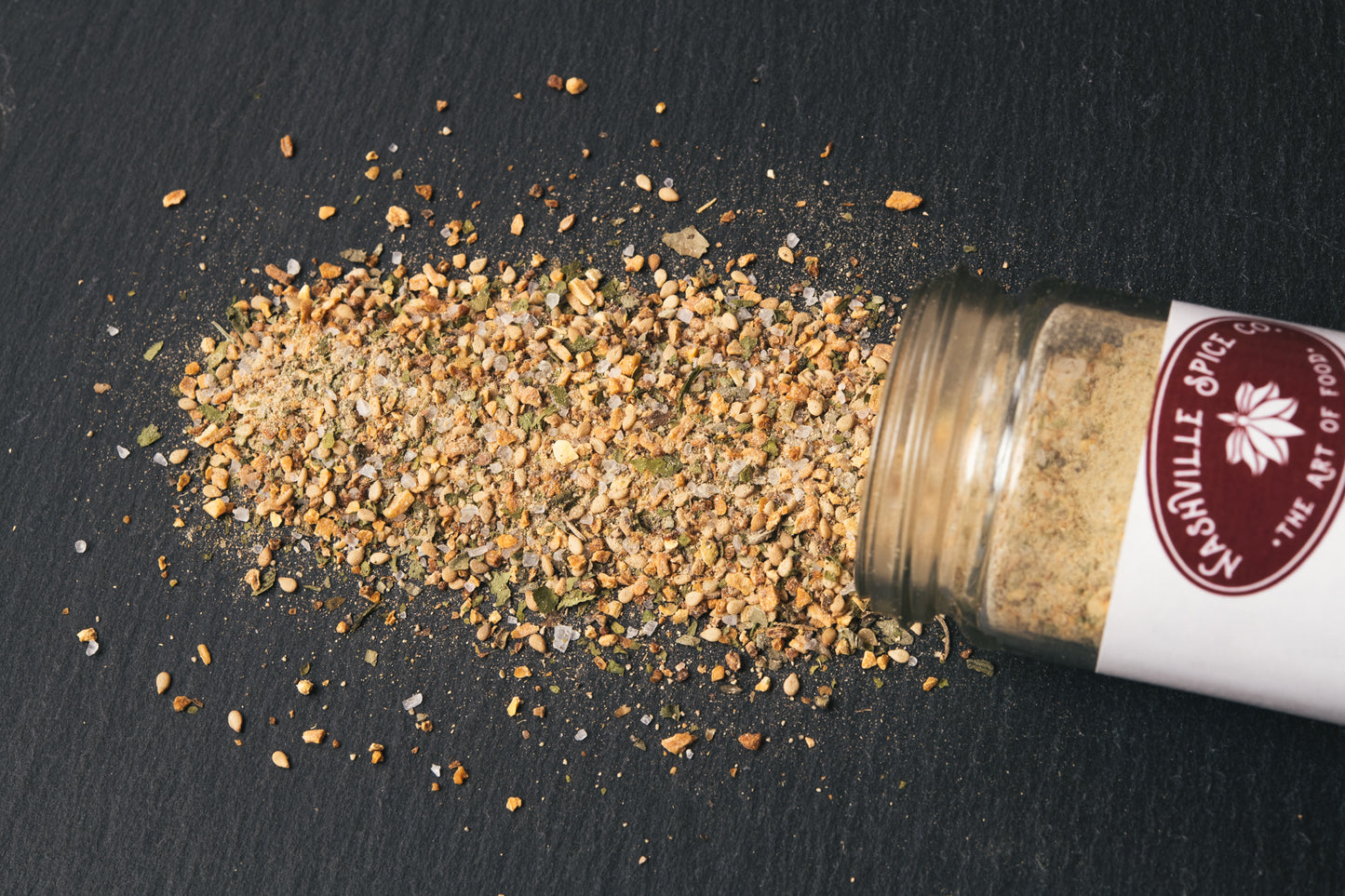 Bristol Bay Salmon Seasoning