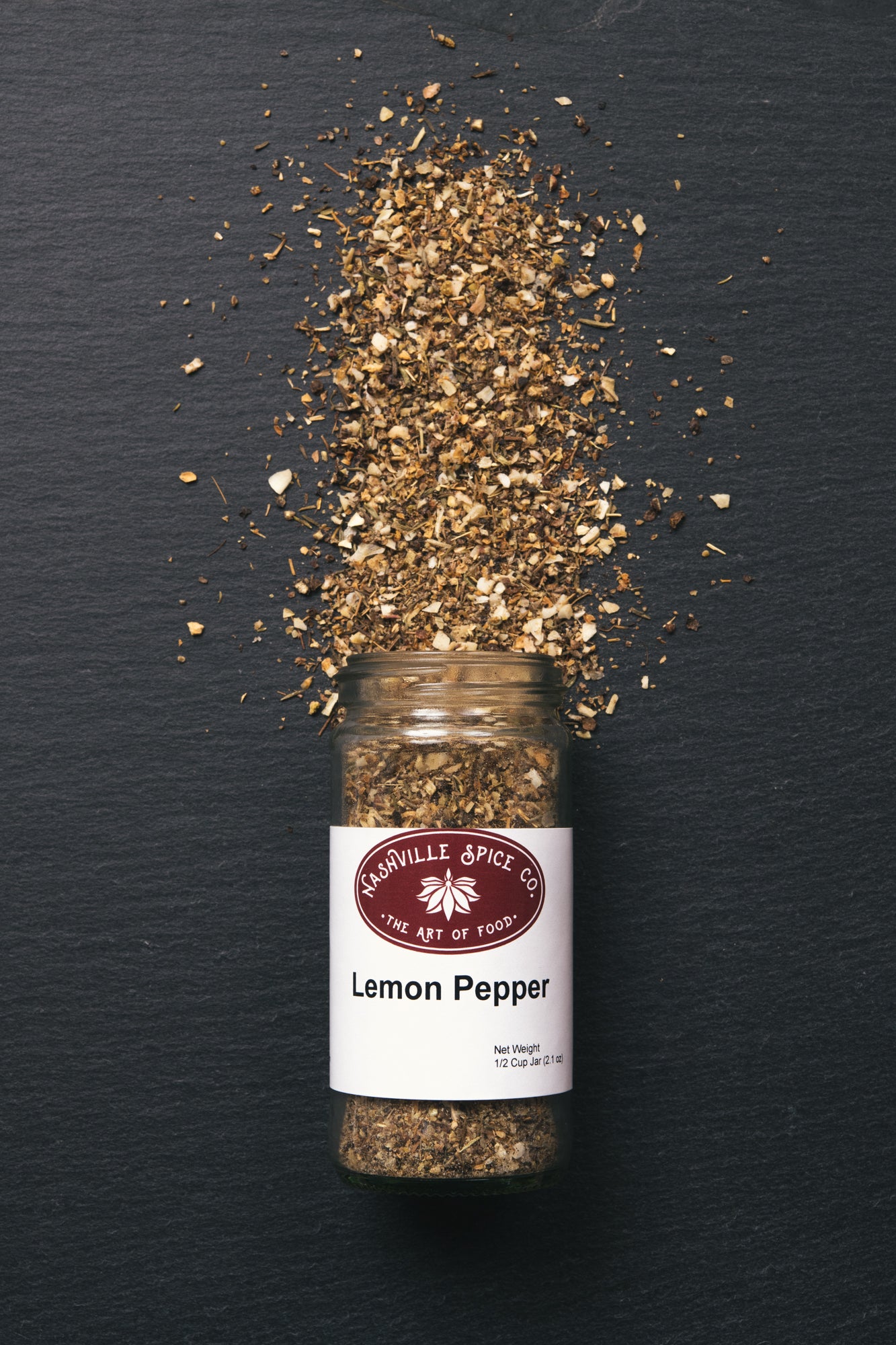 Lemon Pepper