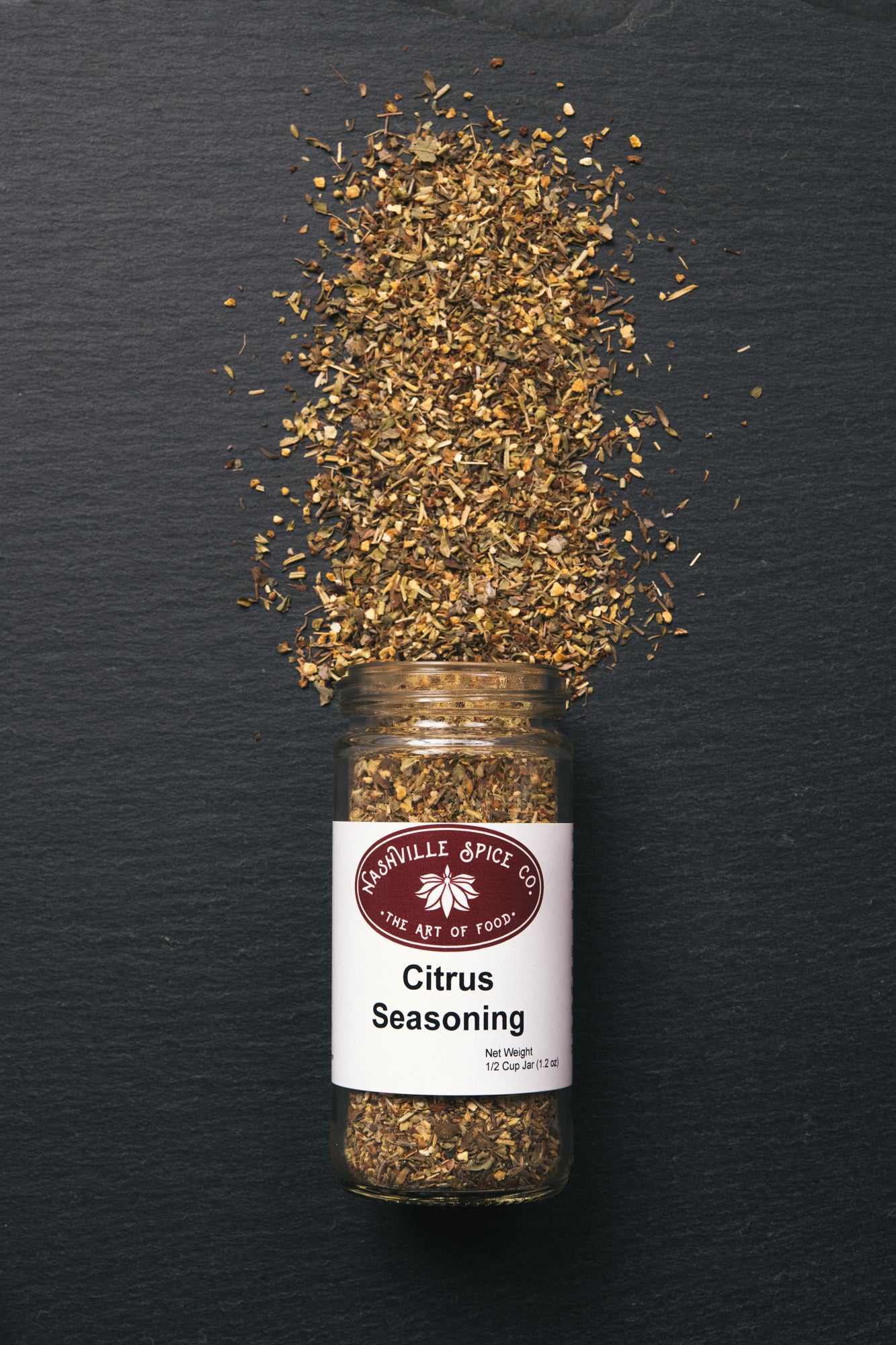Citrus Seasoning