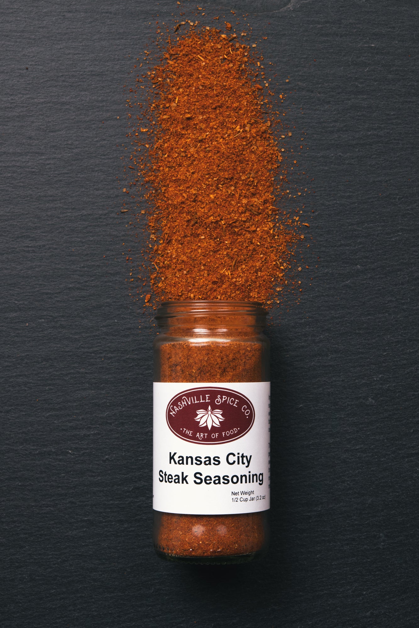 Kansas City Steak Seasoning