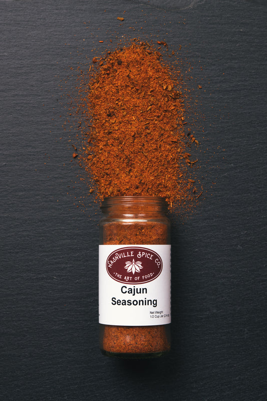 Cajun Seasoning