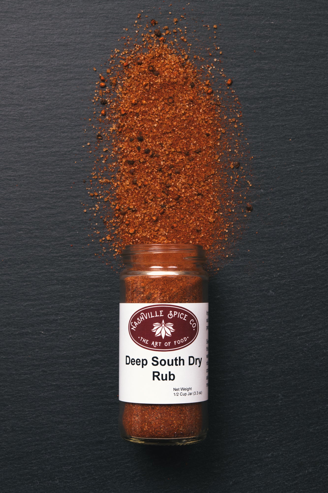 Deep South Dry Rub