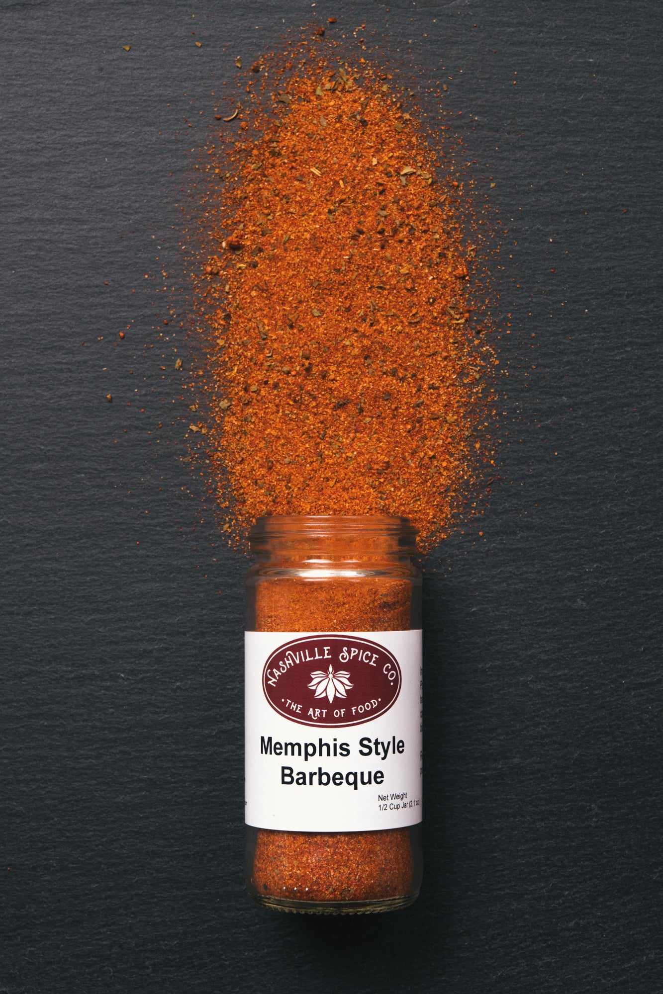 Memphis Style Barbeque