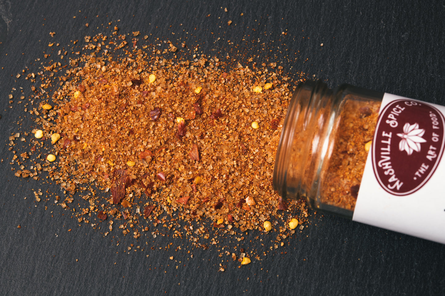 Kickin Chicken Dry Rub