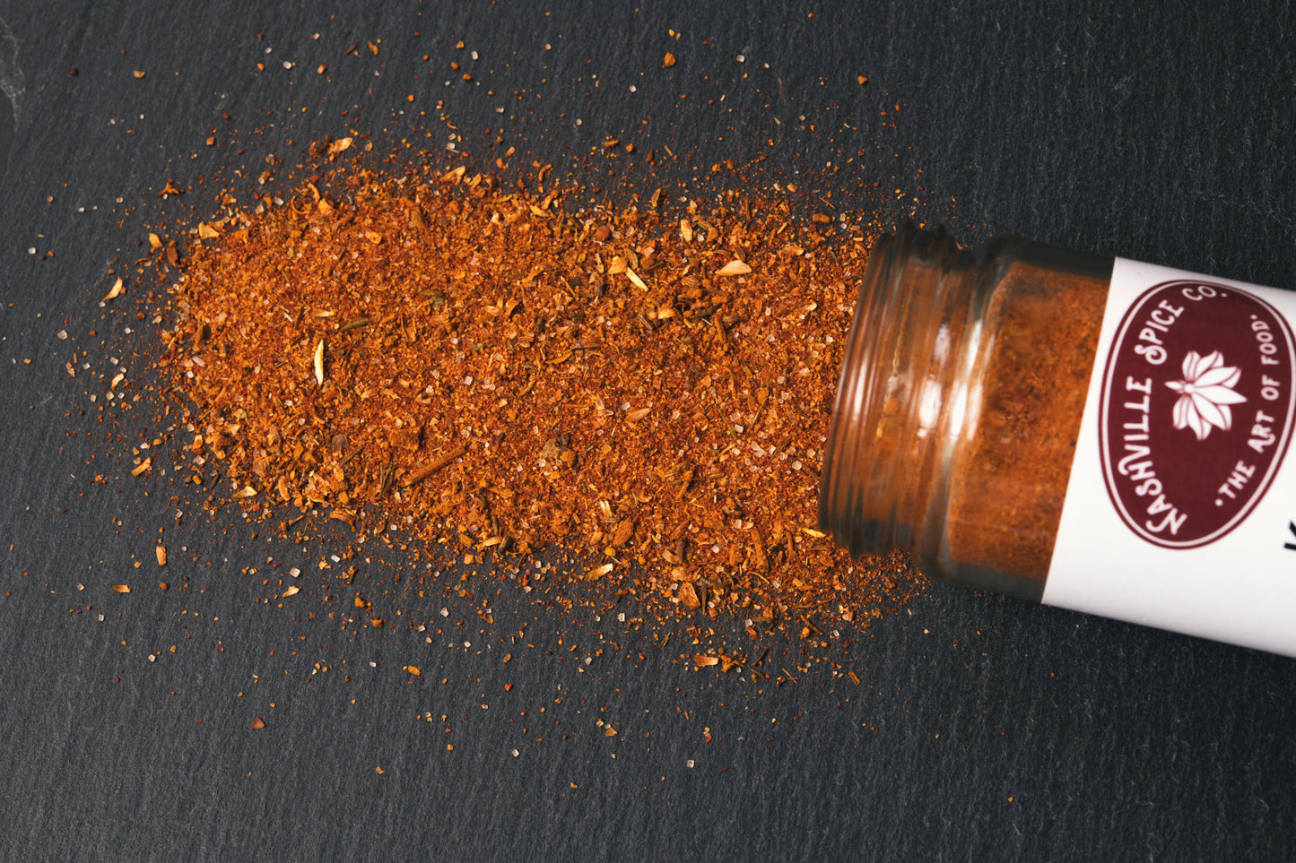 Kansas City BBQ Rub
