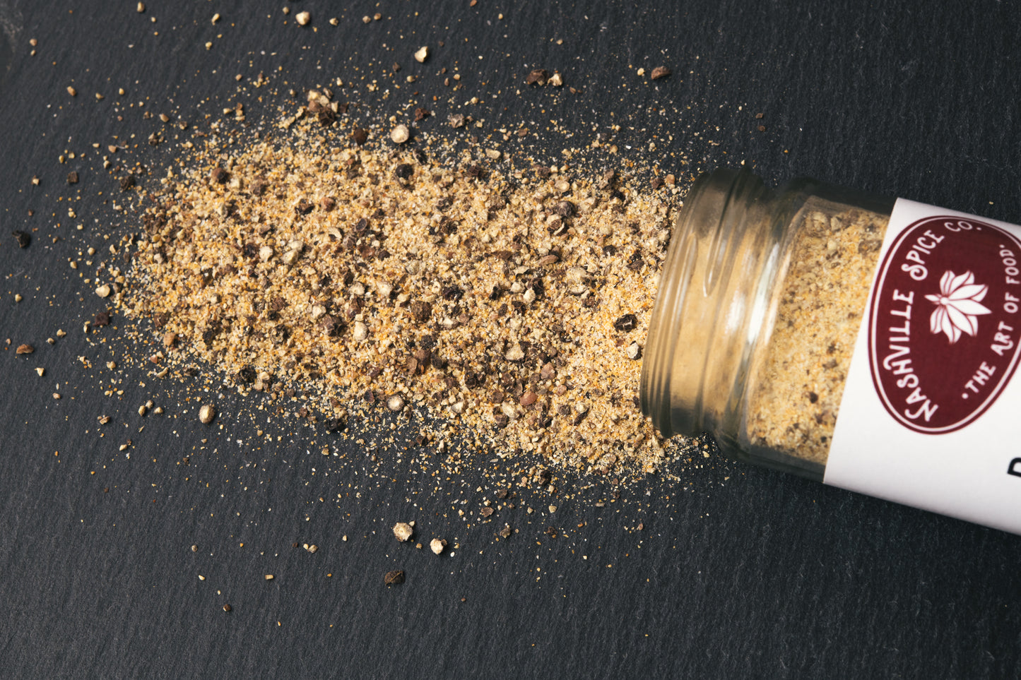 Pepper, Roasted Garlic