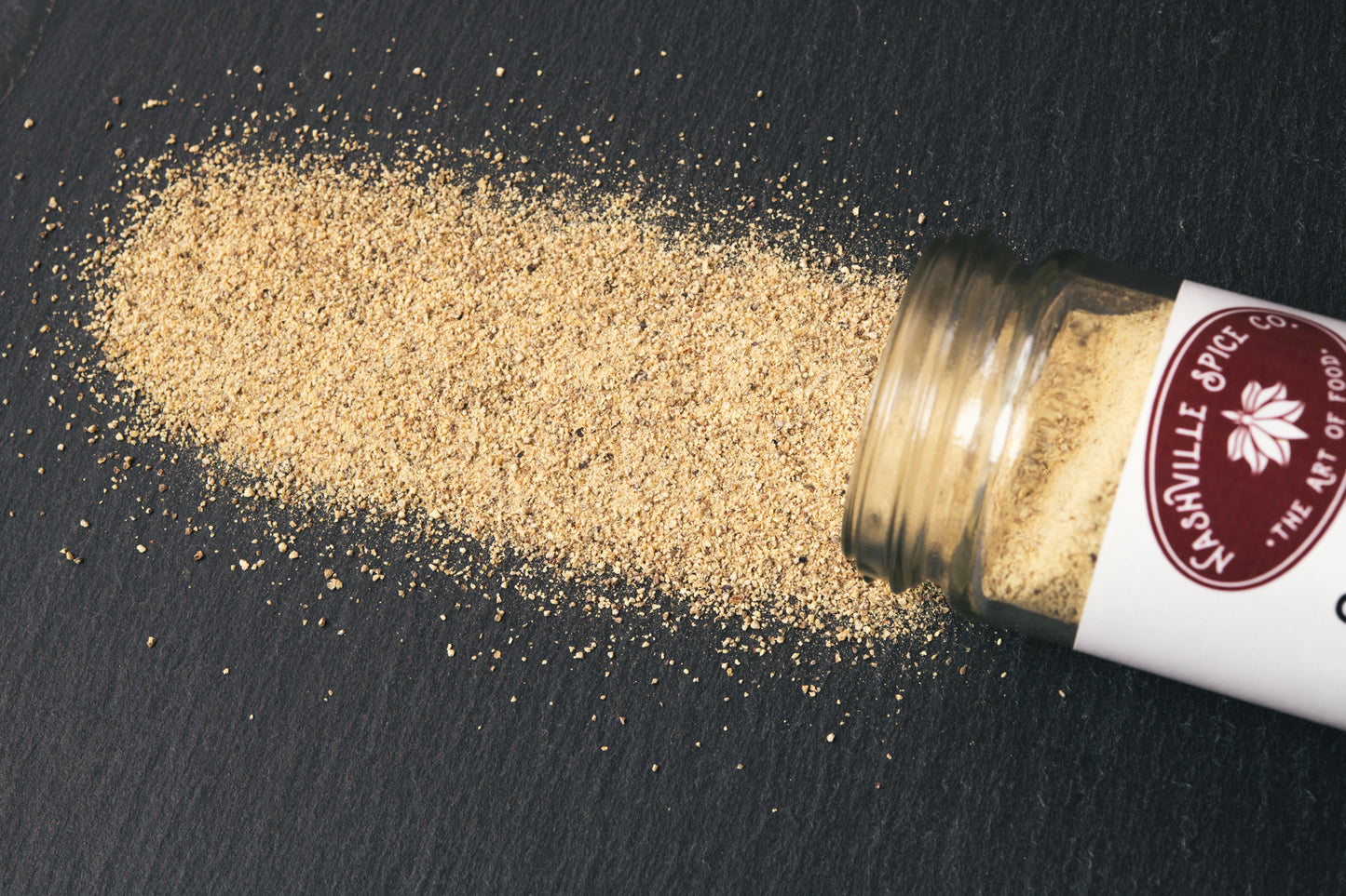 White Pepper, Ground