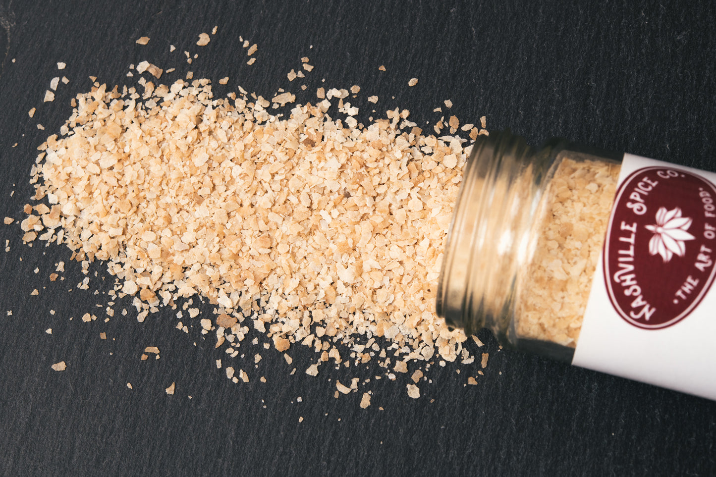 Applewood Smoked Salt (flaked)