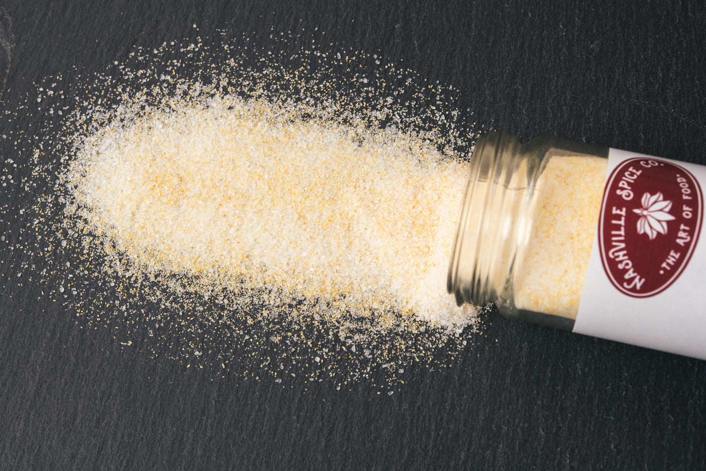 Garlic Salt