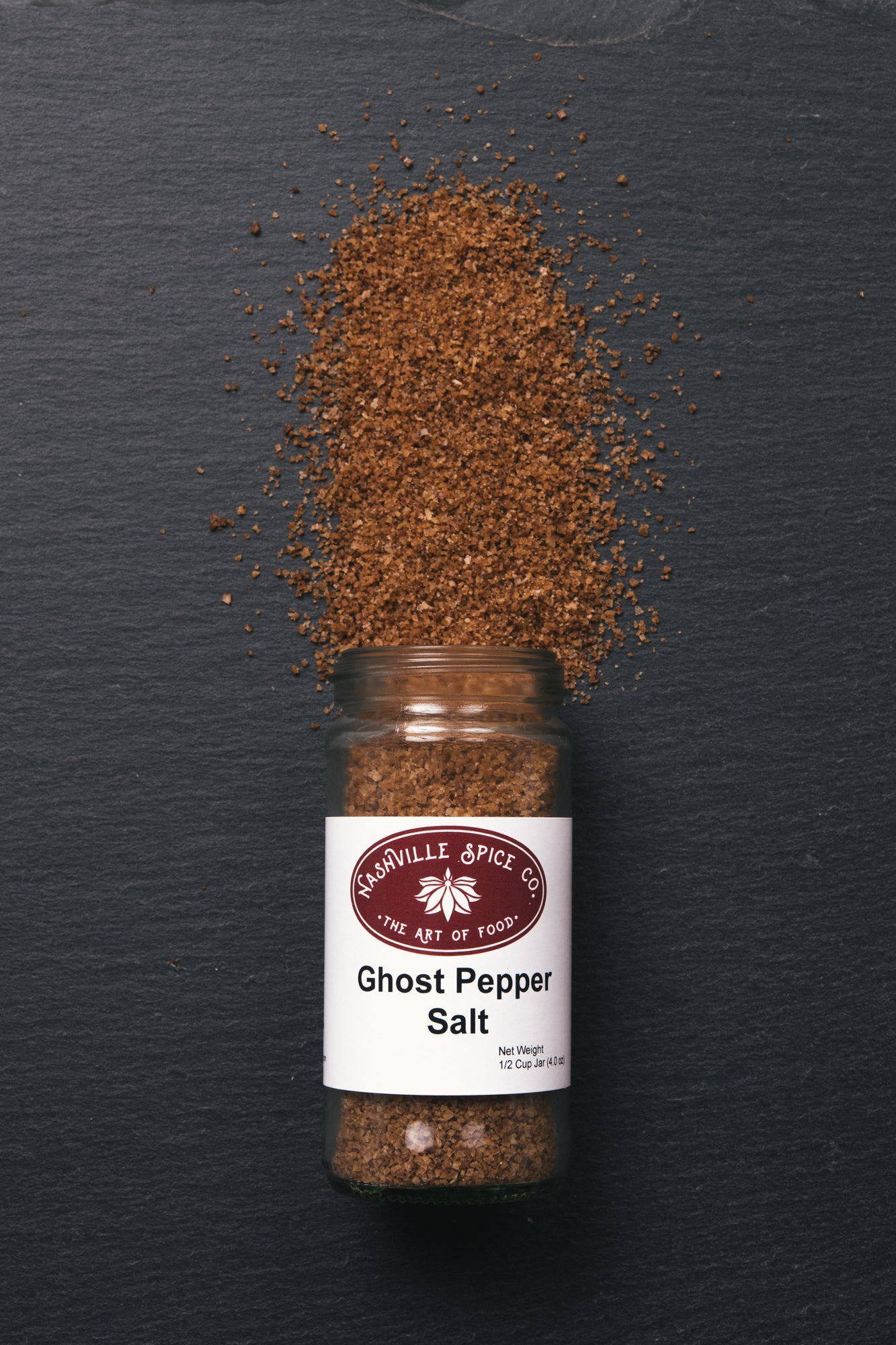Ghost Pepper Salt