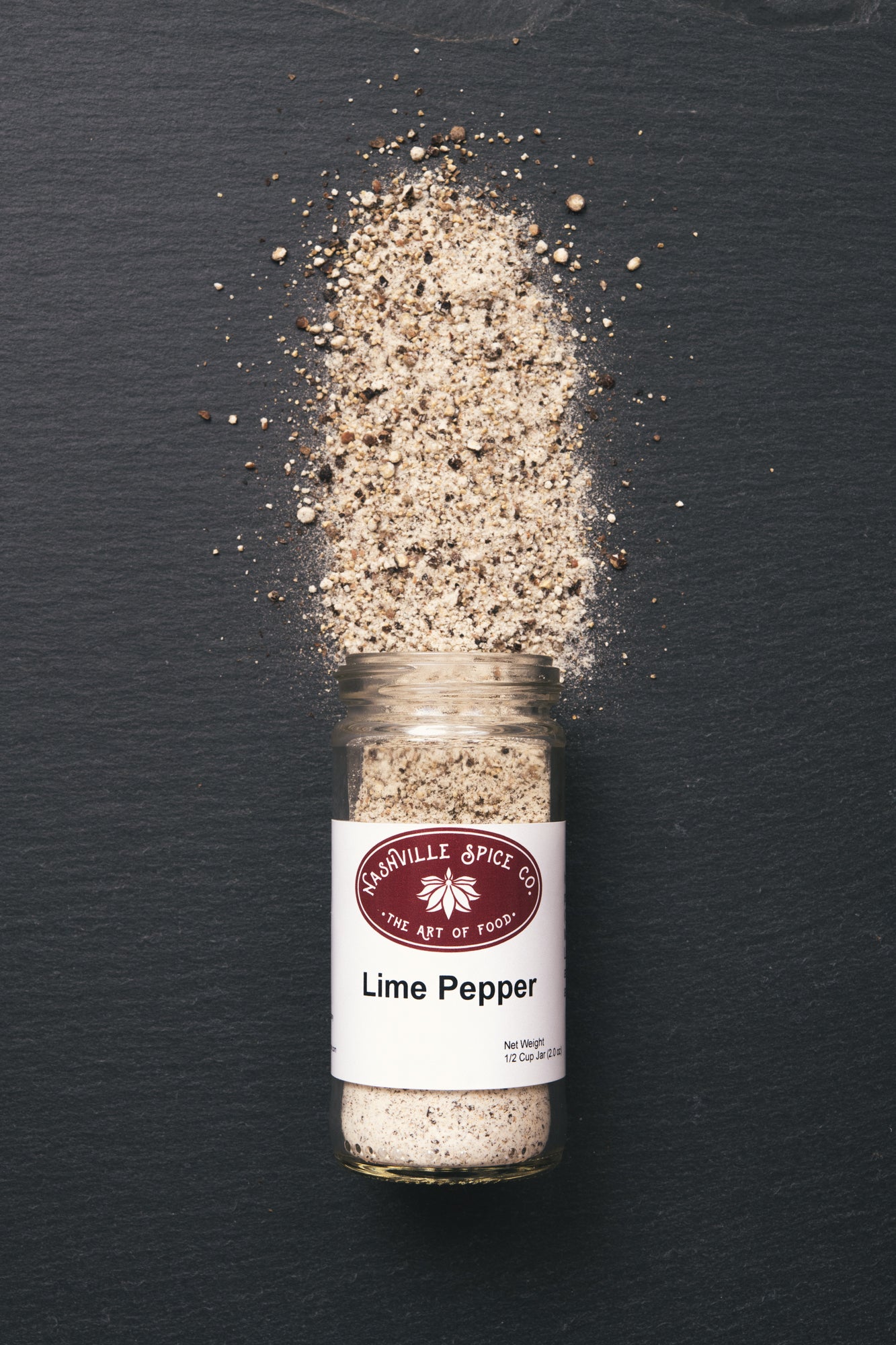 Lime Pepper