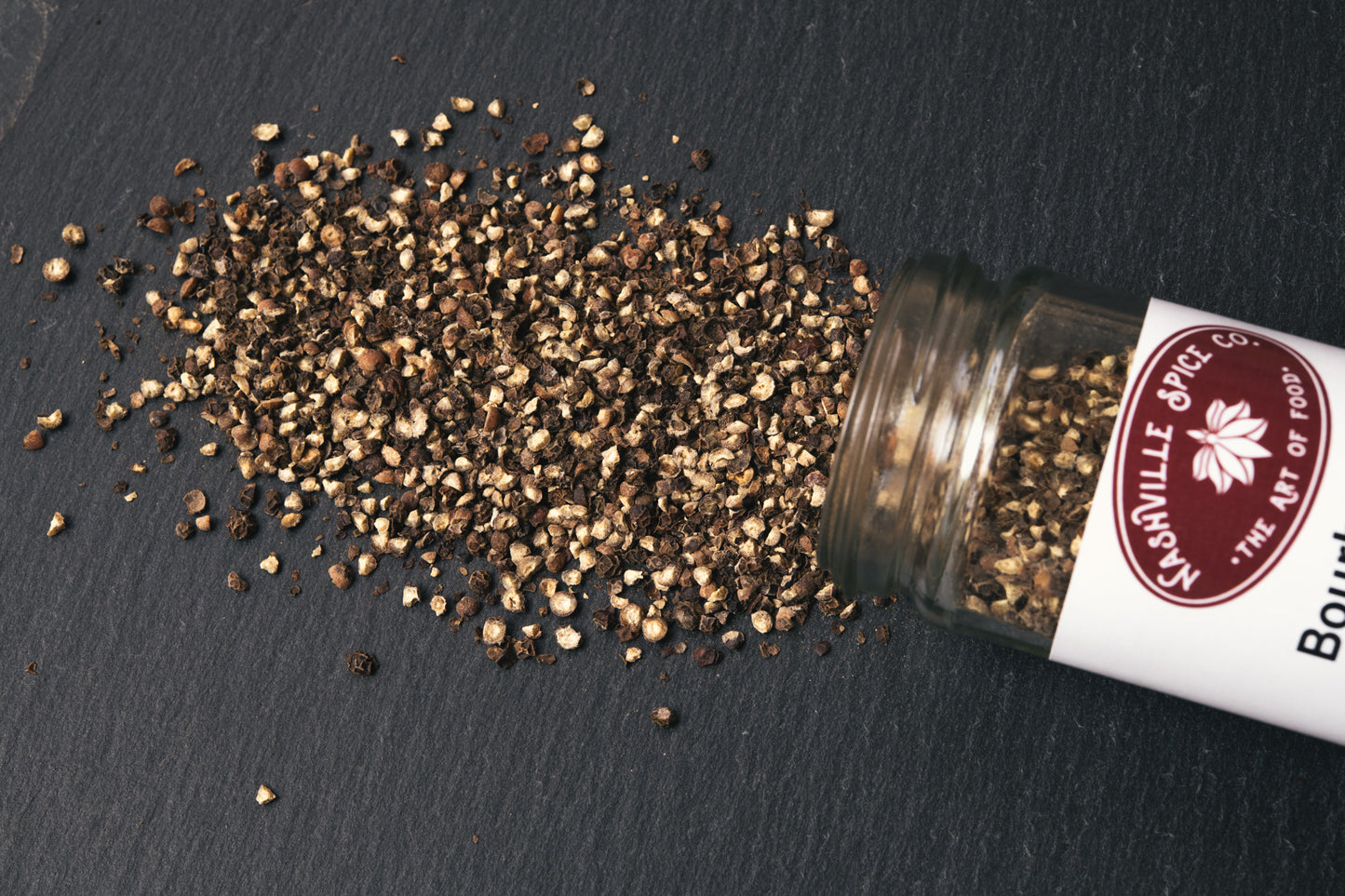 Bourbon Barrel Smoked Pepper