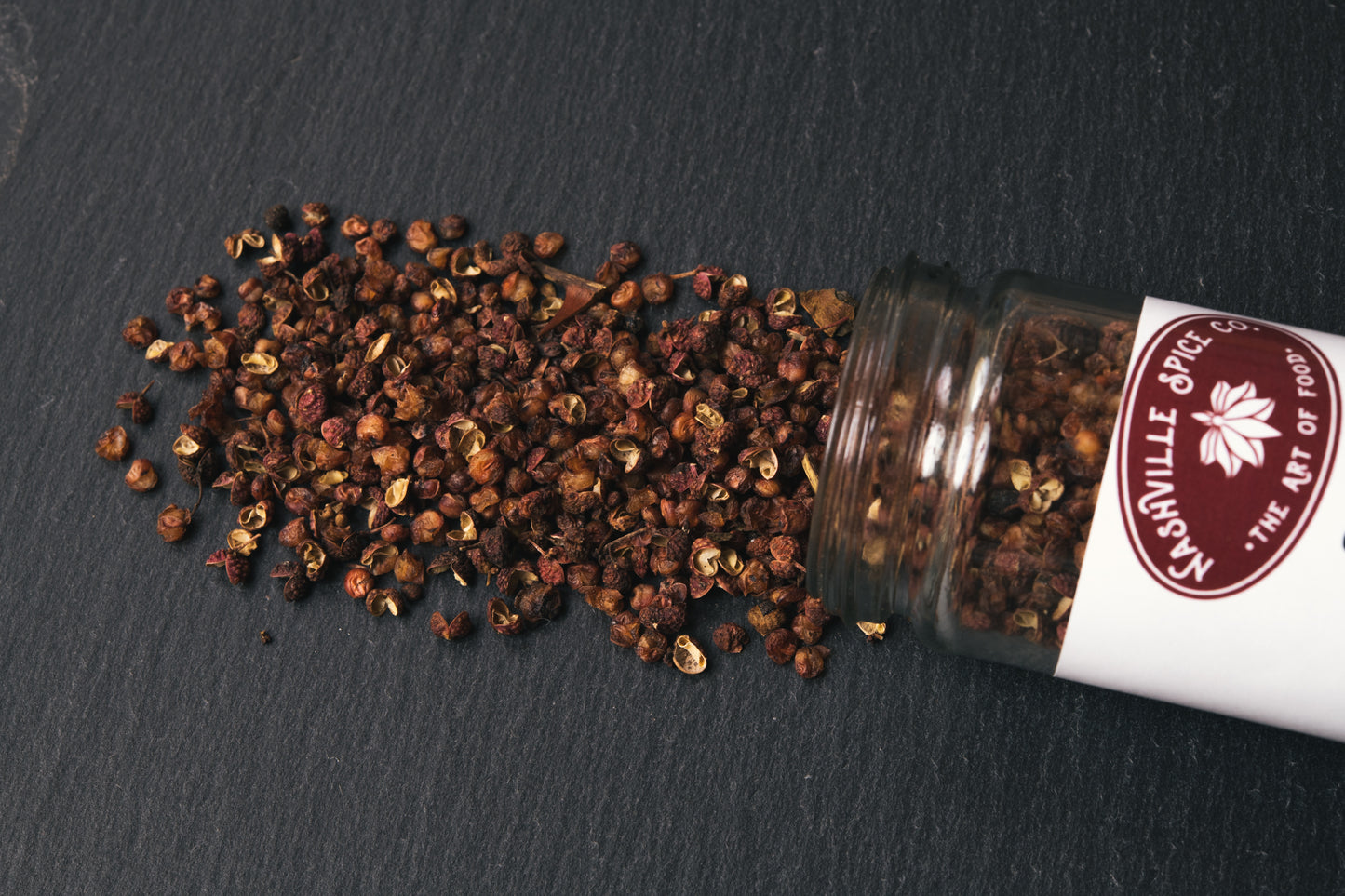 Sichuan Peppercorns