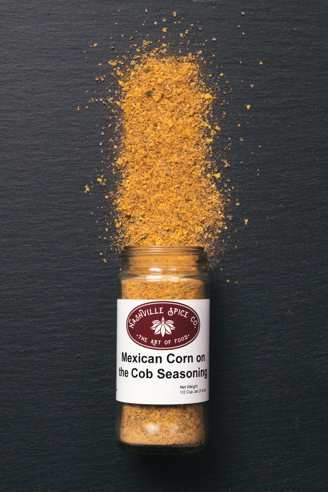 Mexican Corn On The Cob Seasoning