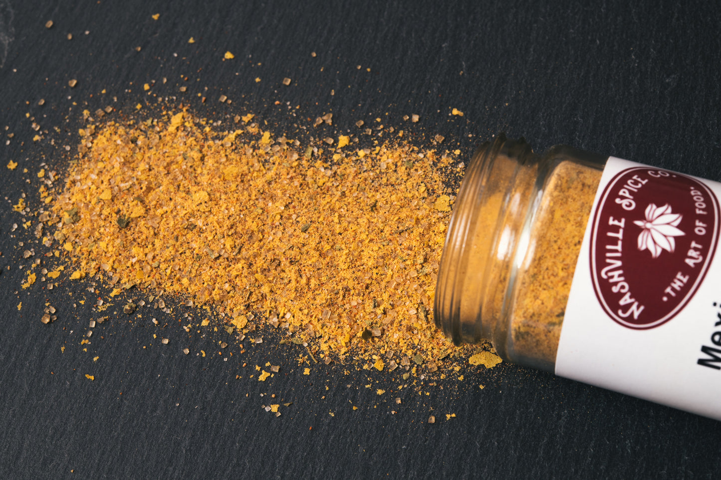 Mexican Corn On The Cob Seasoning