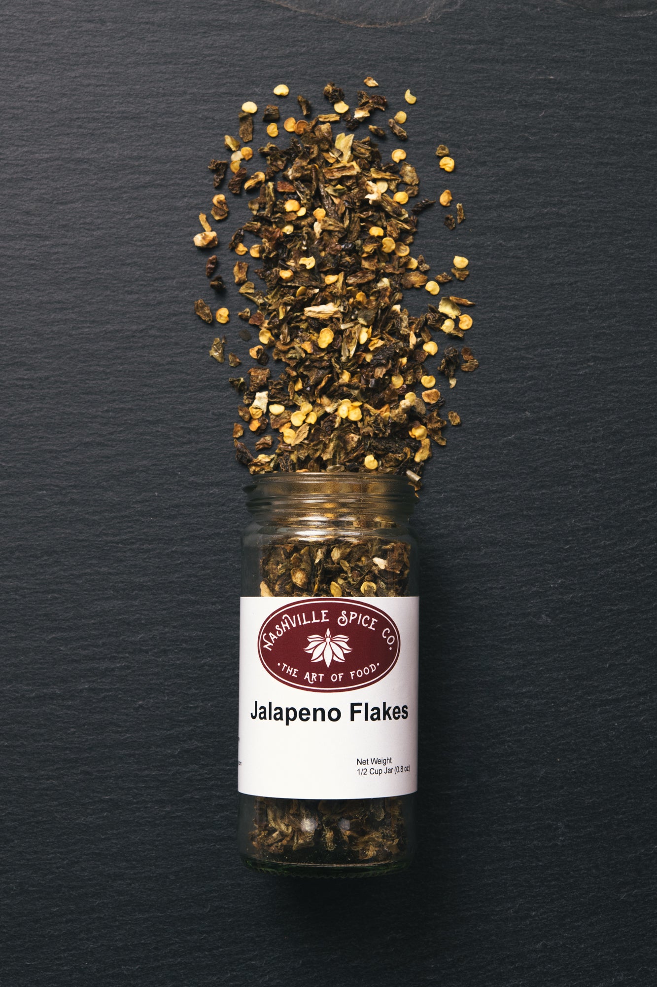 Jalapeno Flakes