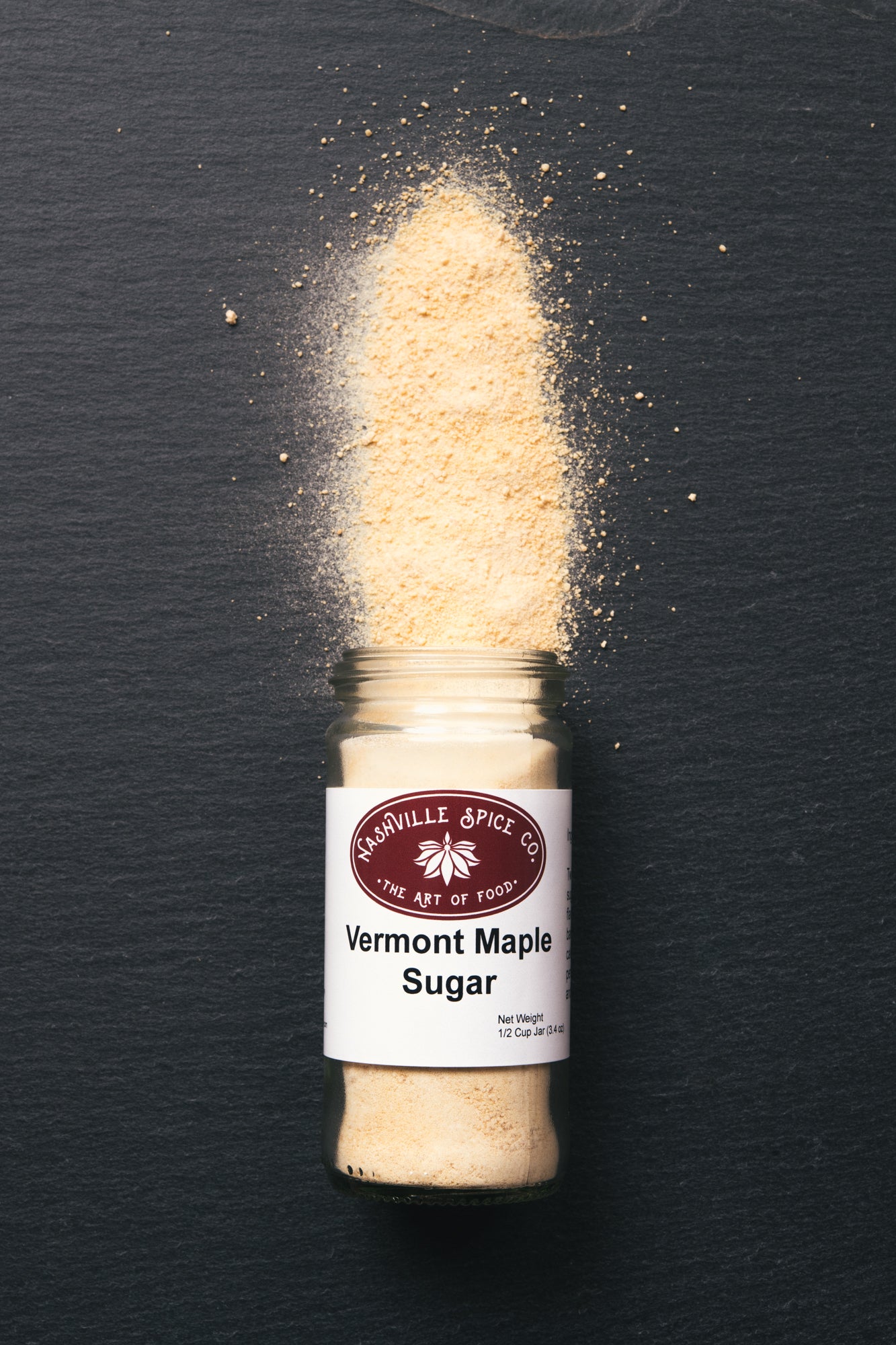 Vermont Maple Sugar