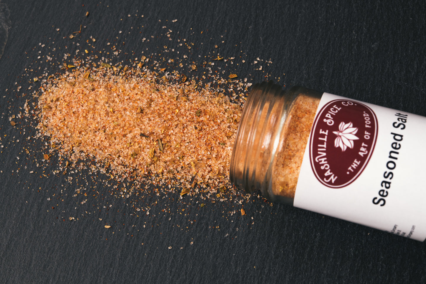 Seasoned Salt