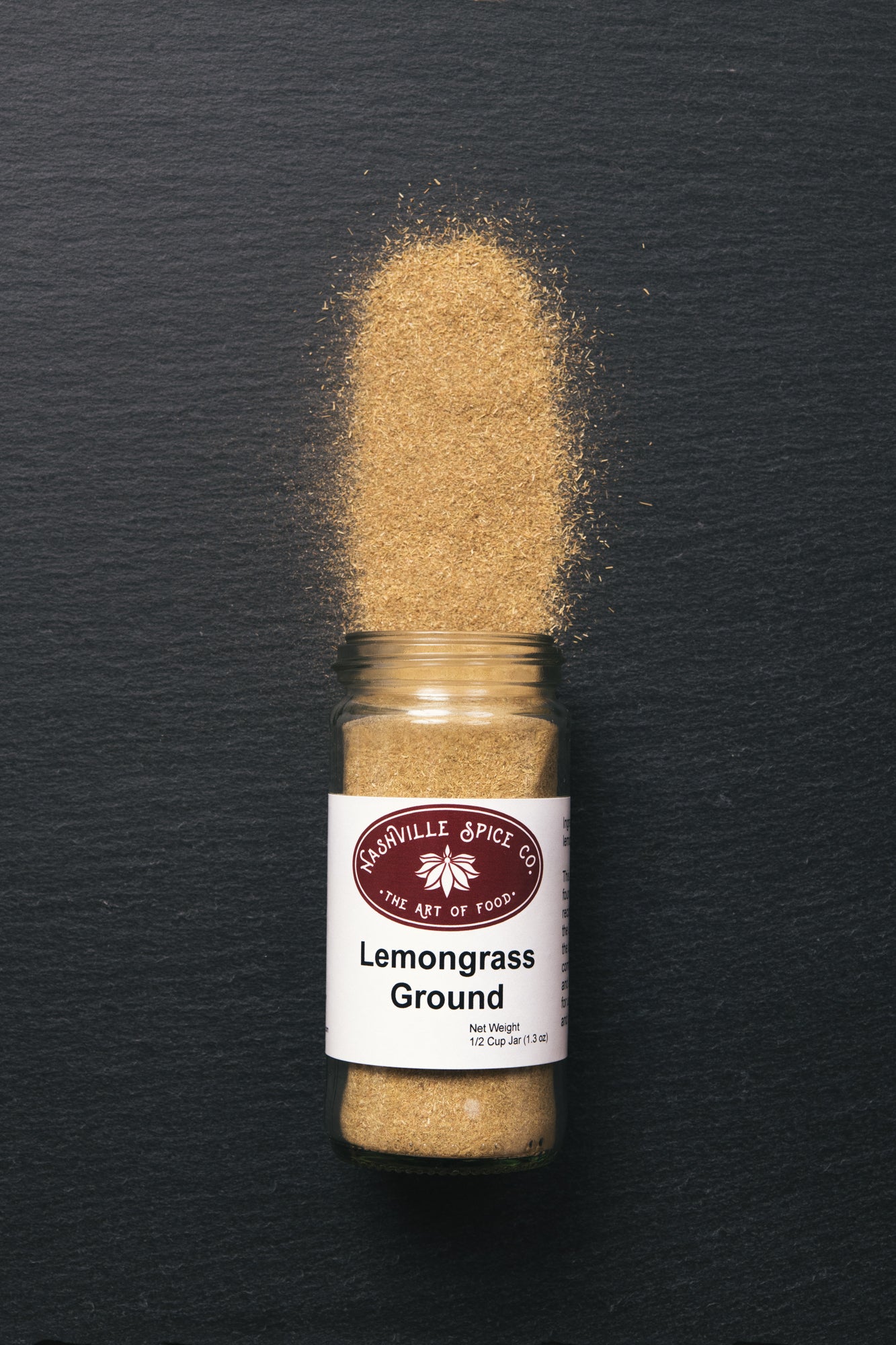 Lemongrass Powder