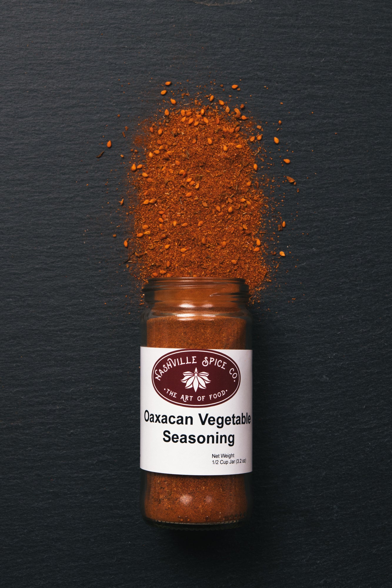 Salt-Free Seasoning | Whole Spice 3.2 oz Jar