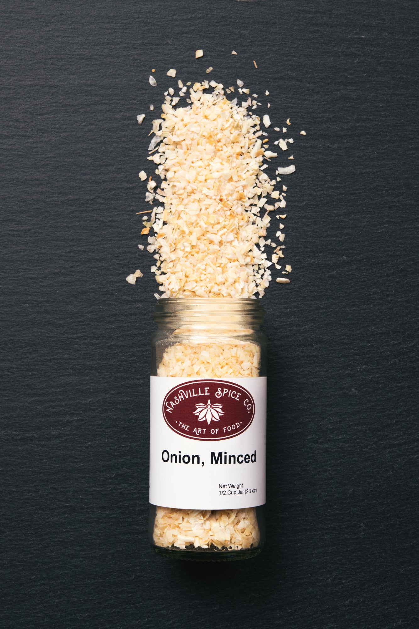 Onion, Minced