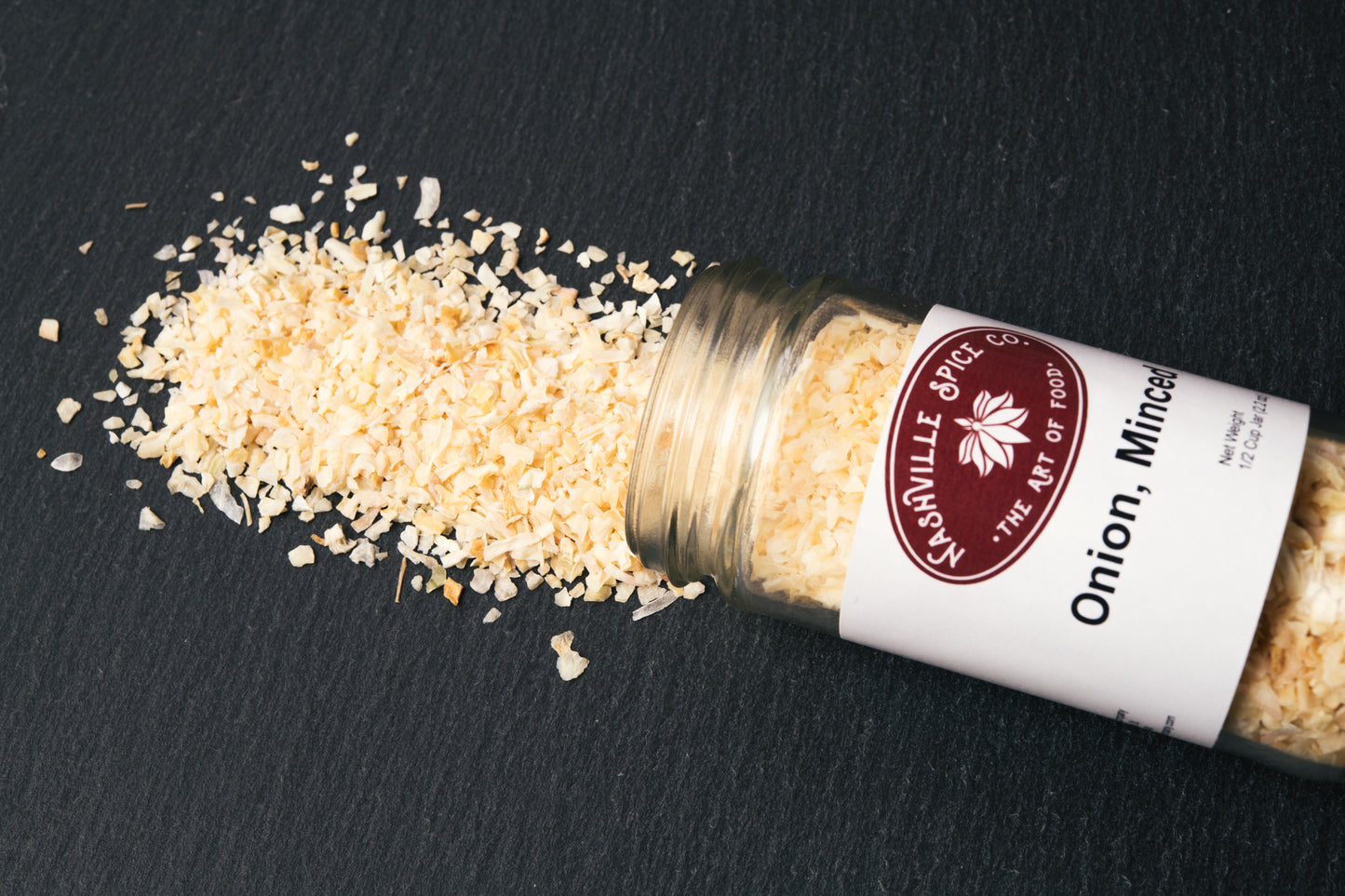 Onion, Minced