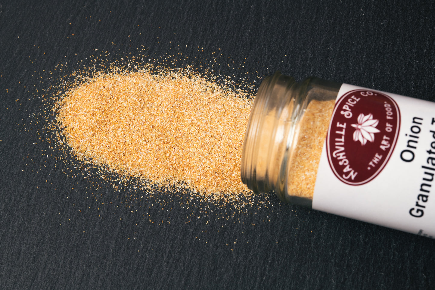 Onion, Granulated Toasted