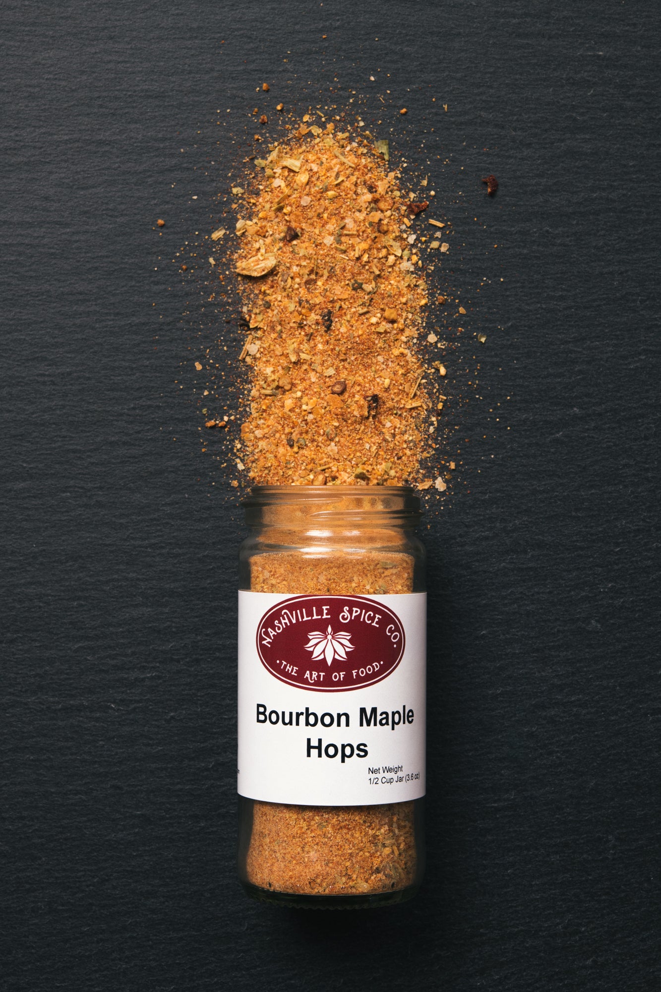Maple Bourbon Seasoning