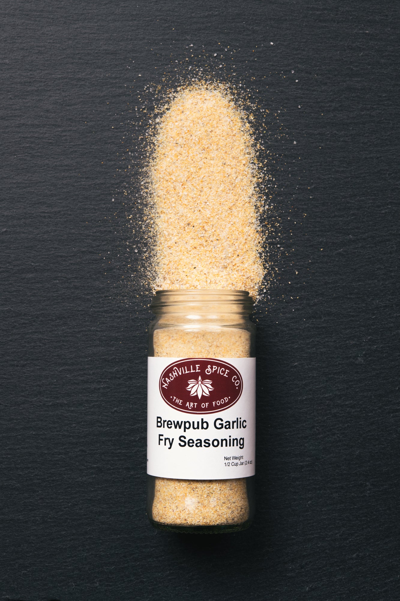 Brewpub Garlic Fry Seasoning