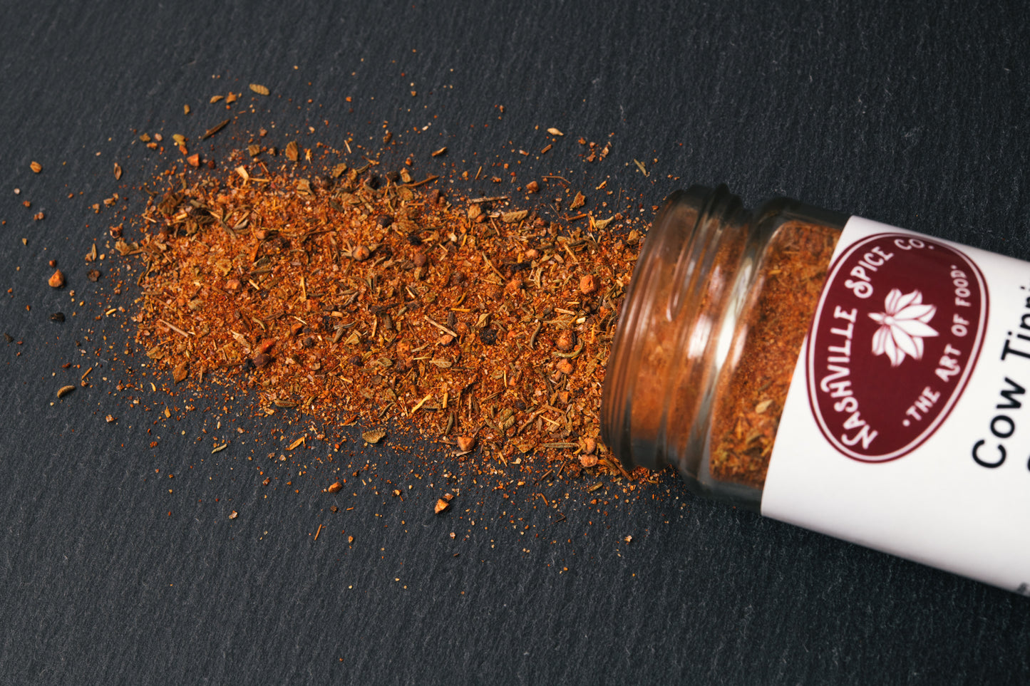Cow Tippin Seasoning
