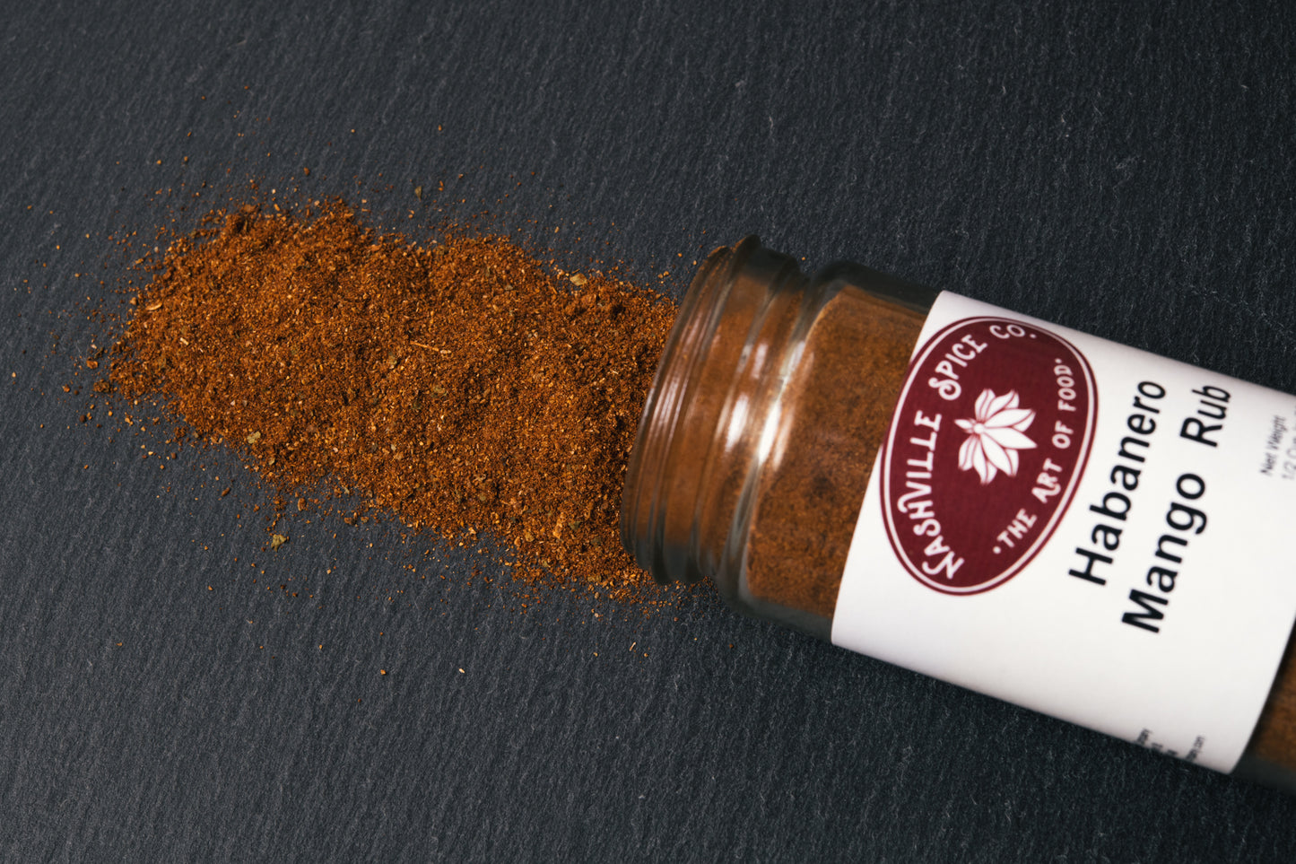 Habanero Mango Rub