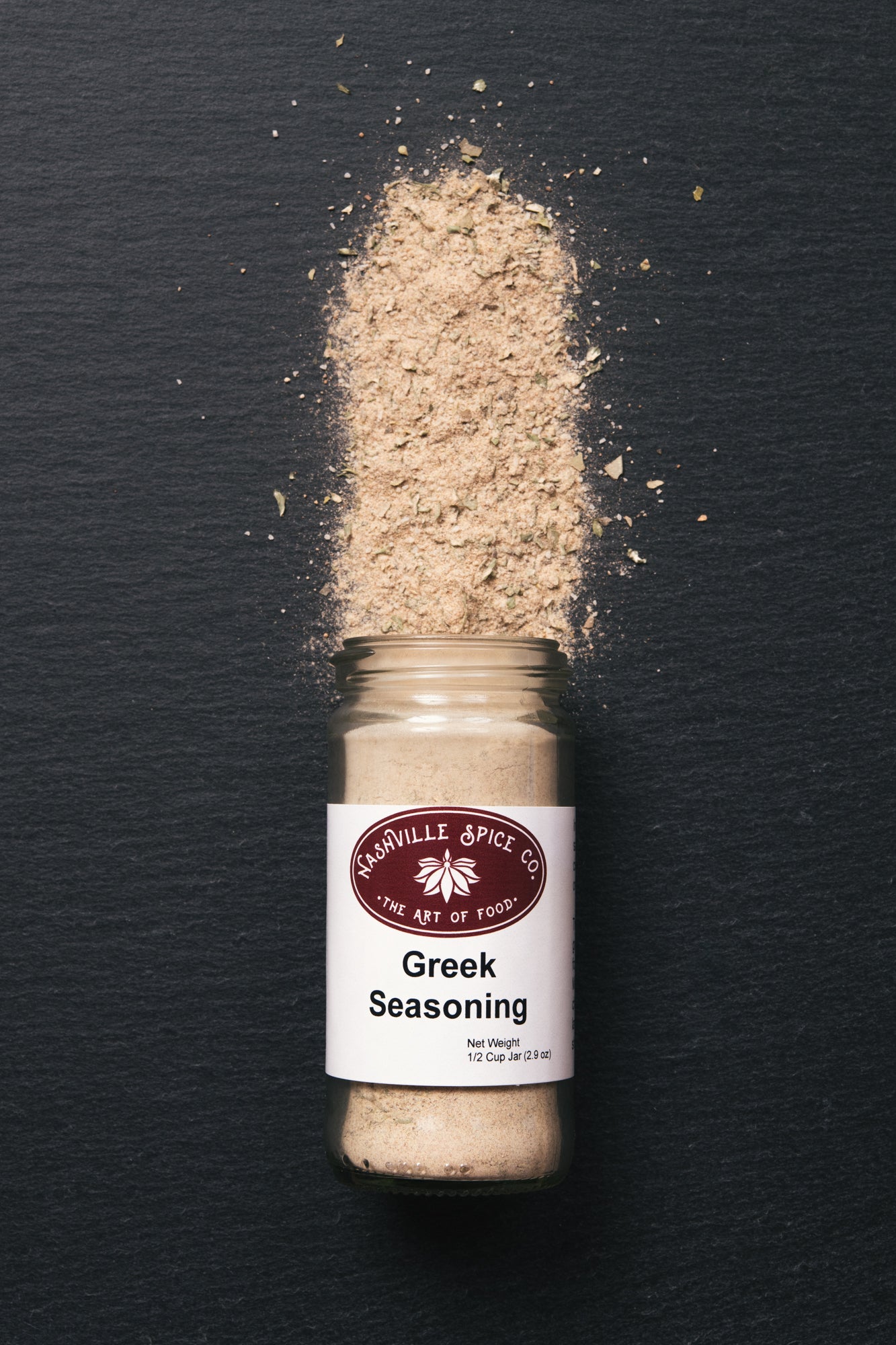 Greek Seasoning
